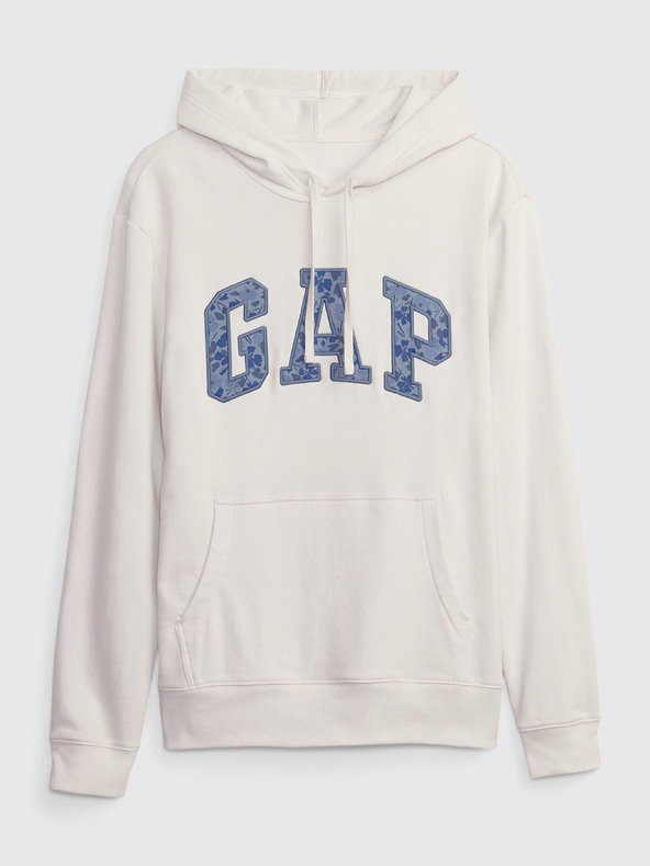 GAP Hoodie s logom GAP