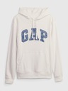 GAP Hoodie s logom GAP