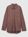 GAP Vintage oversize topla košulja GAP