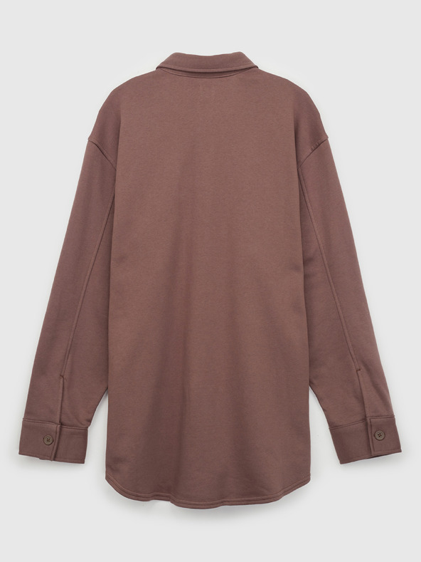 GAP Vintage oversize topla košulja GAP