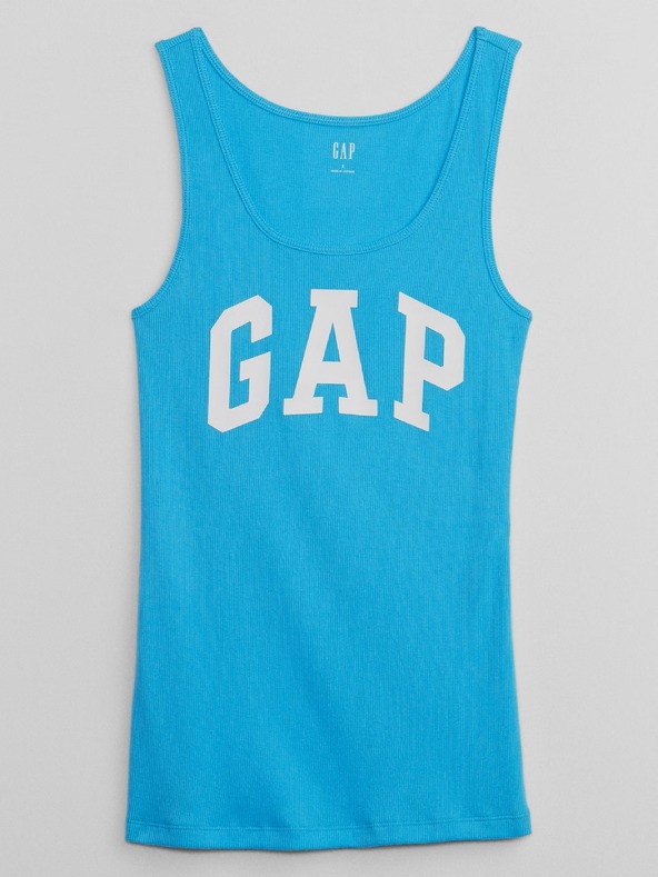 GAP Potrijamna majica s logom Gap GAP