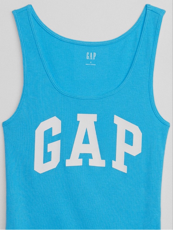 GAP Potrijamna majica s logom Gap GAP
