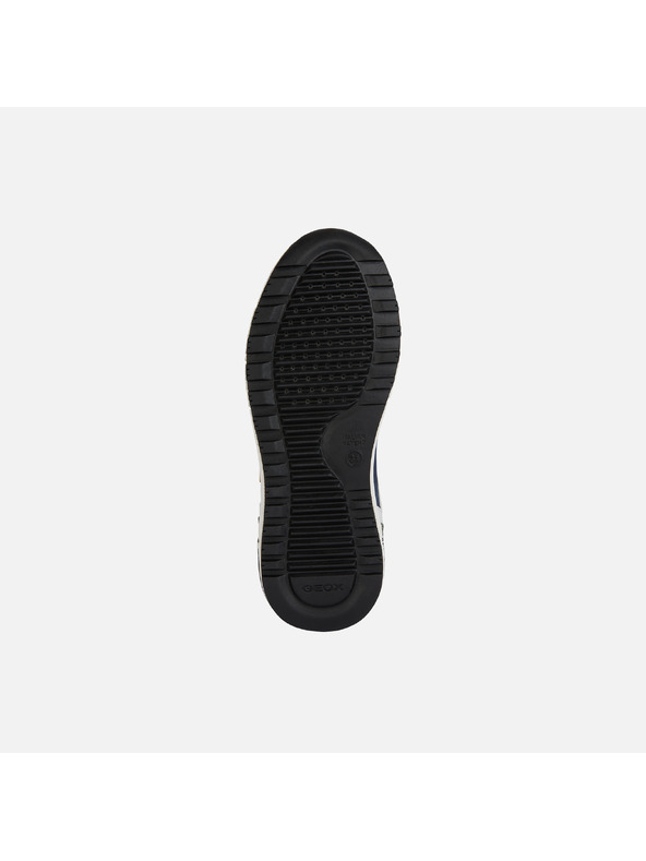 Geox Khaki dječje tenisice Geox Alben
