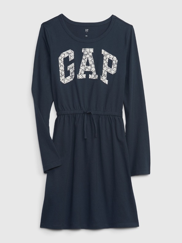 GAP Dječja haljina s logom GAP