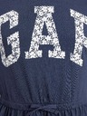 GAP Dječja haljina s logom GAP