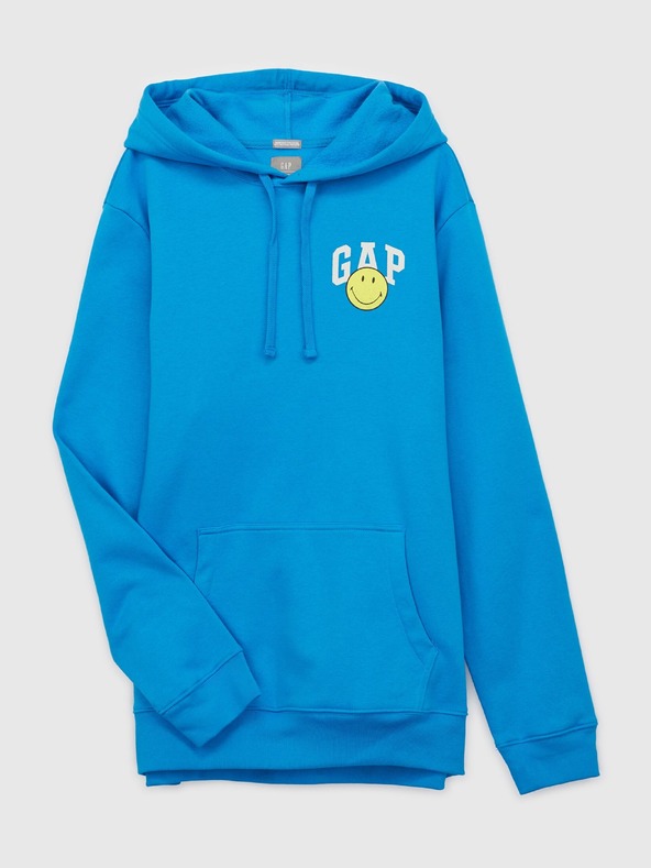 GAP Dukserica Gap × SmileyWorld® Unisex GAP