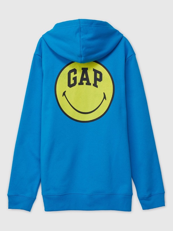 GAP Dukserica Gap × SmileyWorld® Unisex GAP