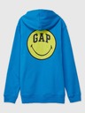 GAP Dukserica Gap × SmileyWorld® Unisex GAP
