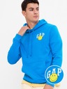 GAP Dukserica Gap × SmileyWorld® Unisex GAP