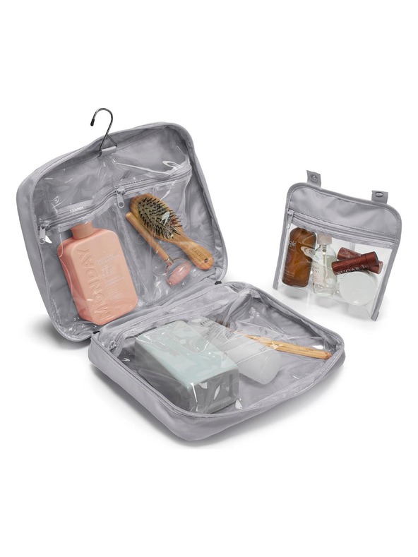 Heys Heys Basic Toiletry Bag Siva kozmetička torbica