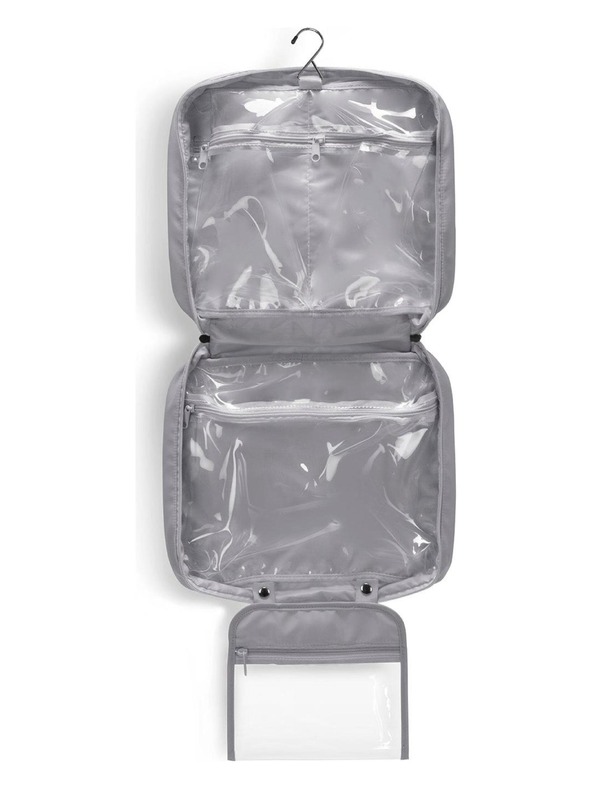 Heys Heys Basic Toiletry Bag Siva kozmetička torbica