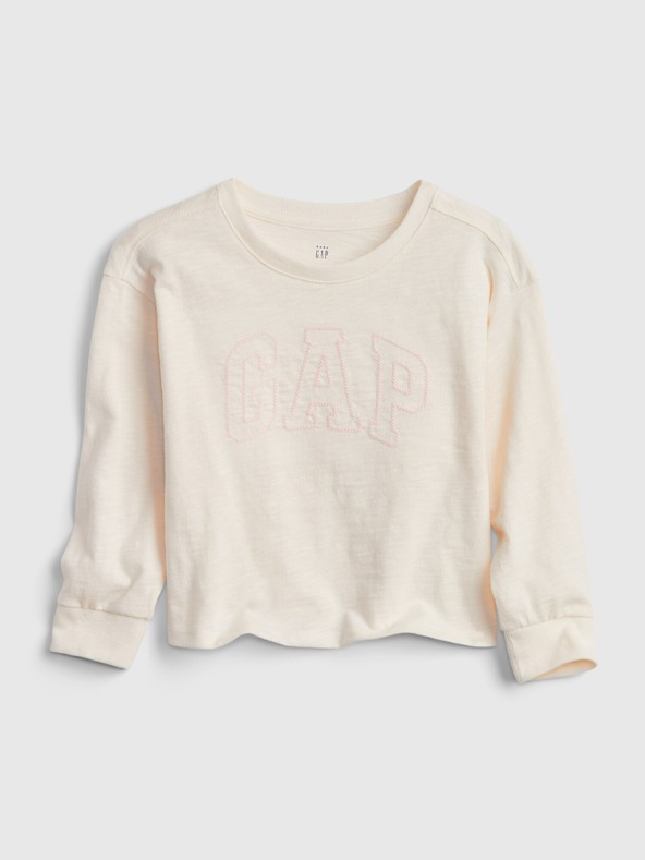 GAP Dječja majica s logom GAP