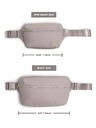 Heys Puffer Waist Bag Atmosphere Torba oko pasa