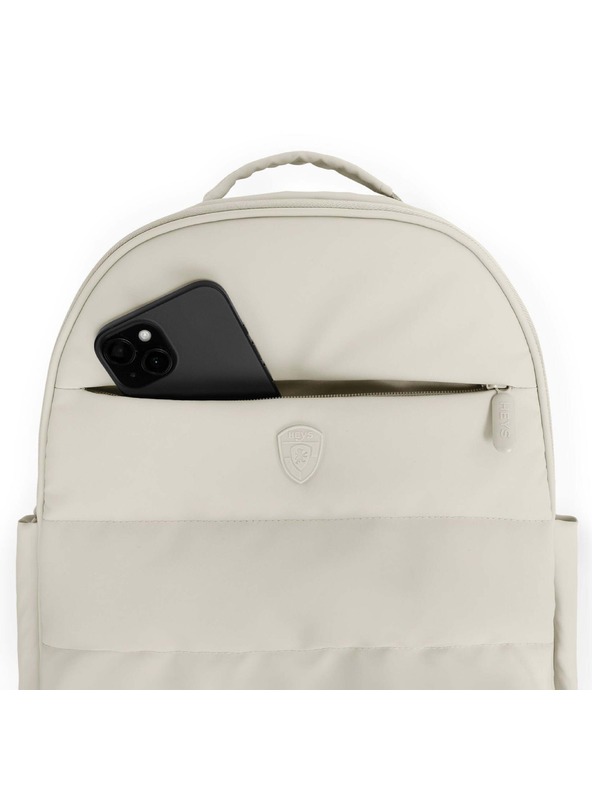 Heys Ruksak Heys Puffer Backpack Off White