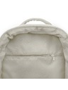 Heys Ruksak Heys Puffer Backpack Off White