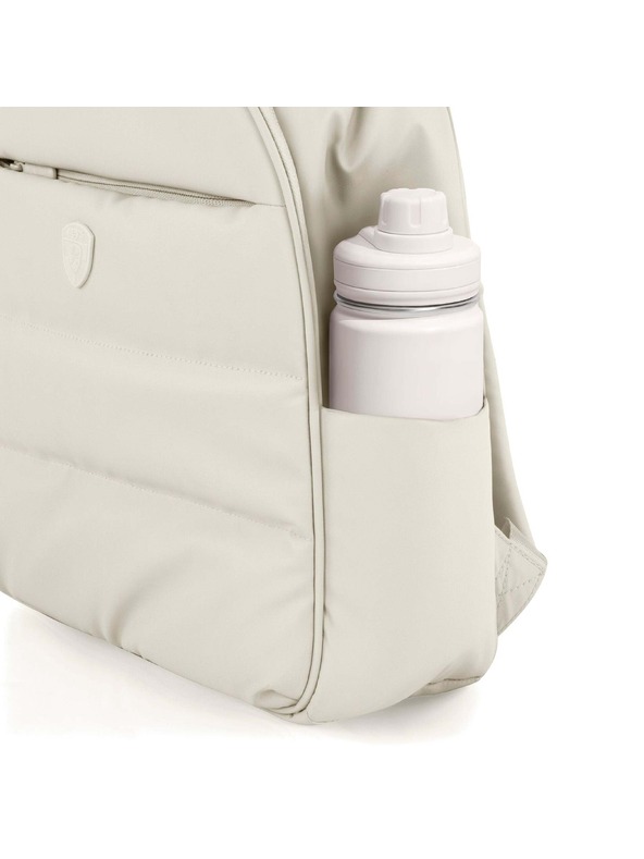 Heys Ruksak Heys Puffer Backpack Off White