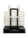 Heys Torba Heys Puffer Personal Bag Off White
