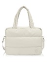 Heys Torba Heys Puffer Personal Bag Off White