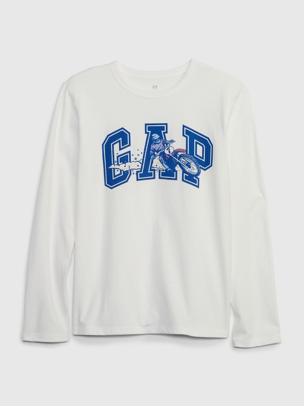 GAP Dječja majica s logom GAP