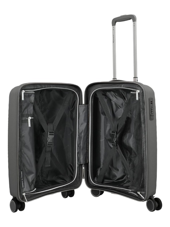 Travelite Set putnih kovčega Tamaris Voyaage S,M,L Anthracite