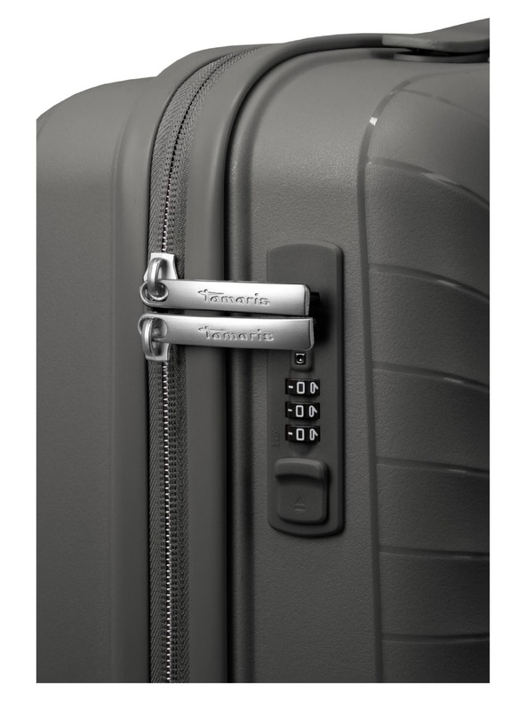 Travelite Set putnih kovčega Tamaris Voyaage S,M,L Anthracite