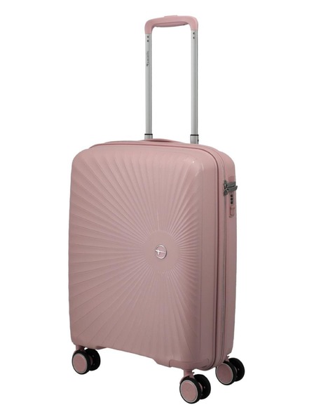 Travelite Set putnih kovčega Tamaris Voyaage S,M,L Blush