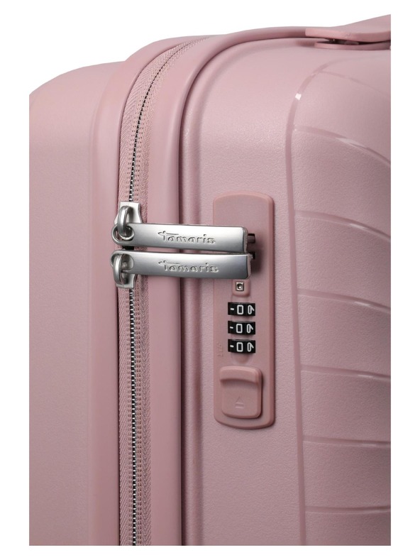 Travelite Set putnih kovčega Tamaris Voyaage S,M,L Blush
