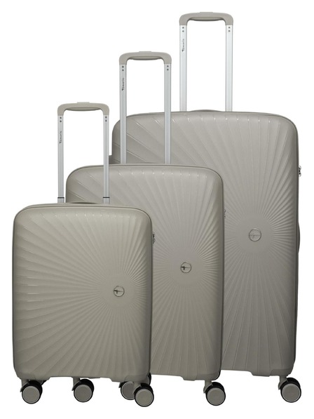 Travelite Set putnih kovčega Tamaris Voyaage S,M,L Sand