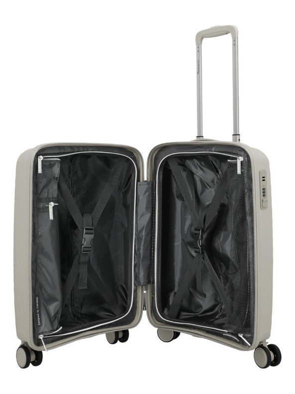 Travelite Set putnih kovčega Tamaris Voyaage S,M,L Sand