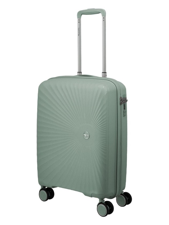 Travelite Set putnih kovčega Tamaris Voyaage S,M,L Sage Green