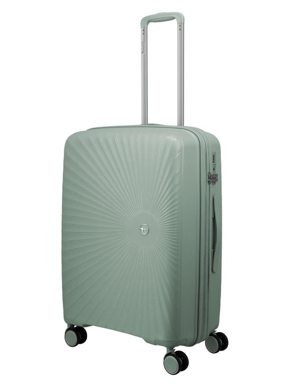 Travelite Set putnih kovčega Tamaris Voyaage S,M,L Sage Green