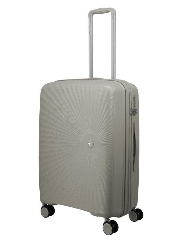 Travelite Putni kofer Tamaris Voyaage M exp. Sand
