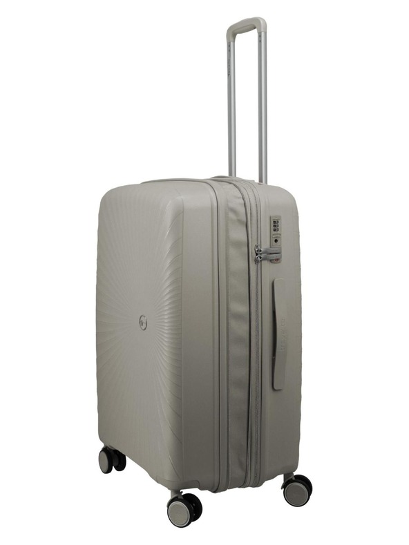 Travelite Putni kofer Tamaris Voyaage M exp. Sand