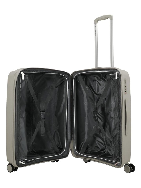 Travelite Putni kofer Tamaris Voyaage M exp. Sand