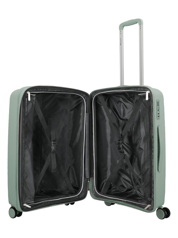 Travelite Putni kofer Tamaris Voyaage M exp. Sage Green