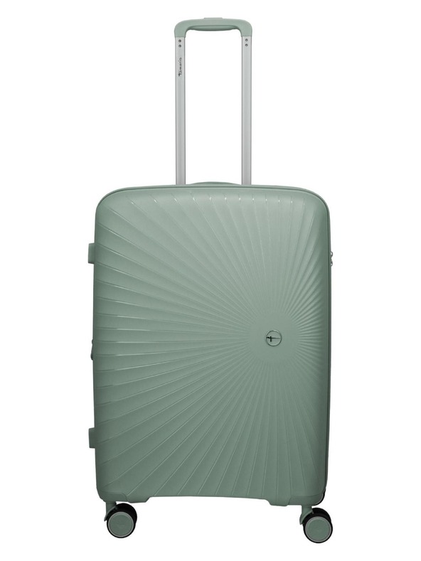Travelite Putni kofer Tamaris Voyaage M exp. Sage Green