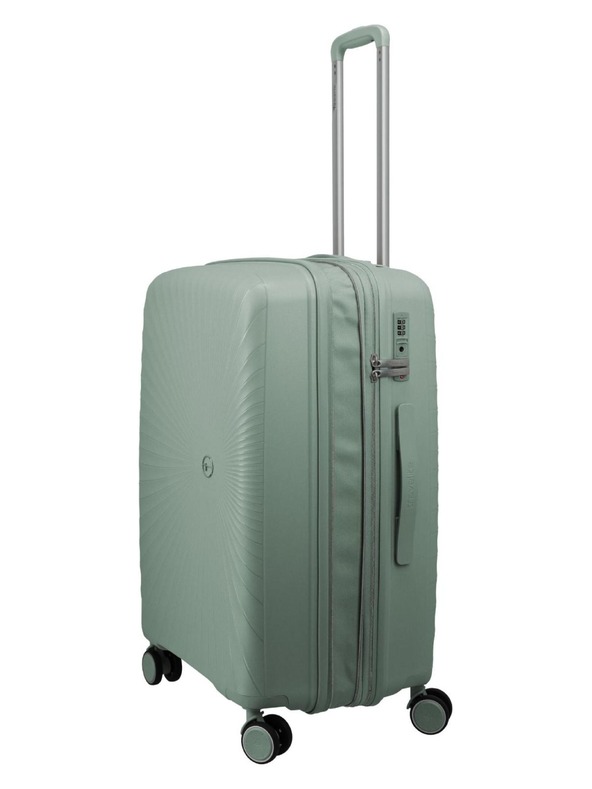 Travelite Putni kofer Tamaris Voyaage M exp. Sage Green