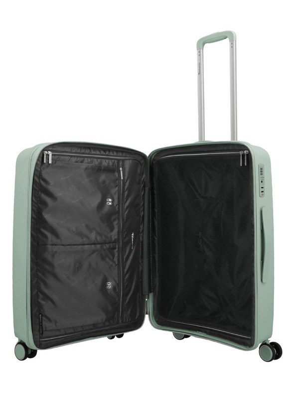 Travelite Putni kofer Tamaris Voyaage M exp. Sage Green