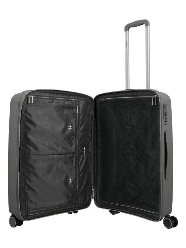 Travelite Putni kofer Tamaris Voyaage M exp. Anthracite
