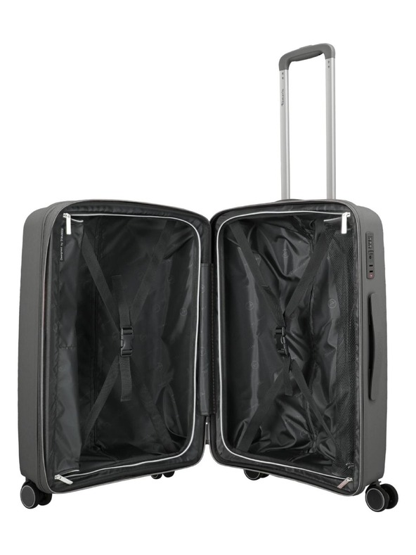 Travelite Putni kofer Tamaris Voyaage M exp. Anthracite
