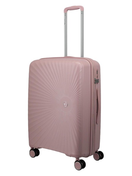 Travelite Putni kofer Tamaris Voyaage M exp. Blush