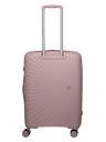 Travelite Putni kofer Tamaris Voyaage M exp. Blush