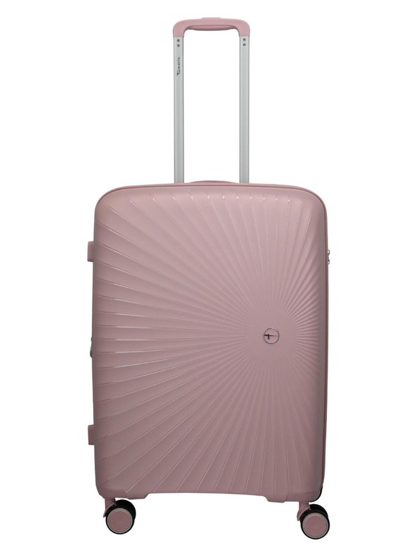 Travelite Putni kofer Tamaris Voyaage M exp. Blush