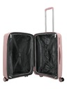 Travelite Putni kofer Tamaris Voyaage M exp. Blush