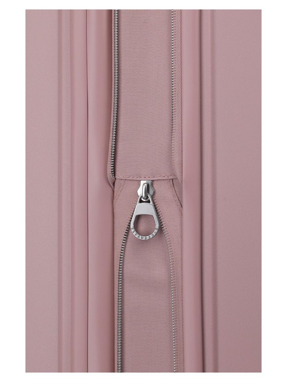 Travelite Putni kofer Tamaris Voyaage M exp. Blush