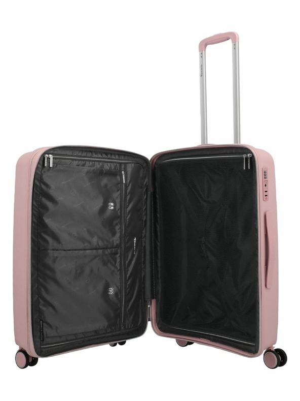 Travelite Putni kofer Tamaris Voyaage M exp. Blush