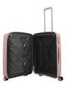 Travelite Putni kofer Tamaris Voyaage M exp. Blush