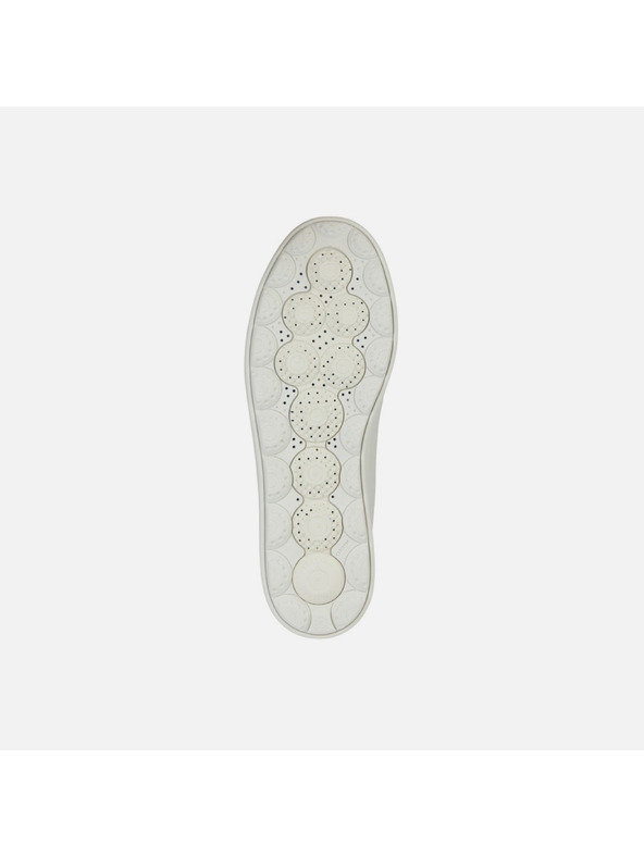 Geox Bijele muške tenisice Geox Spherica ECUB-1