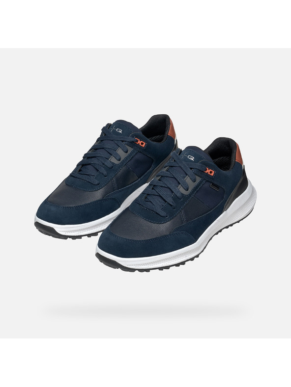 Geox Plave muške tenisice Geox Pg1X B Abx