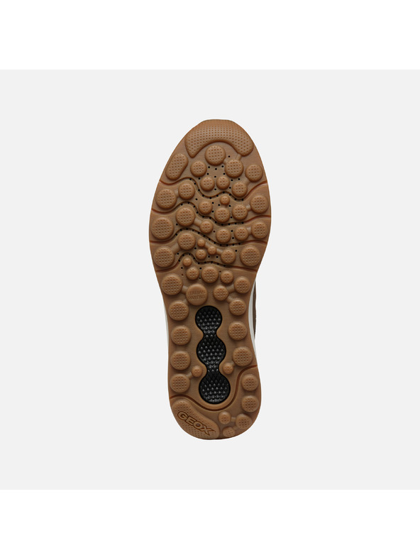 Geox Geox Spherica Actif X2 muške smeđe tenisice